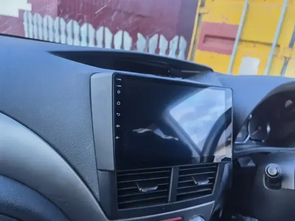 Магнитола для Subaru Forester 3 (SH) 2008-2013, Impreza (GH, GE) - Carmedia OL-9512 QLed, Android 13, TS20, CarPlay, SIM-слот