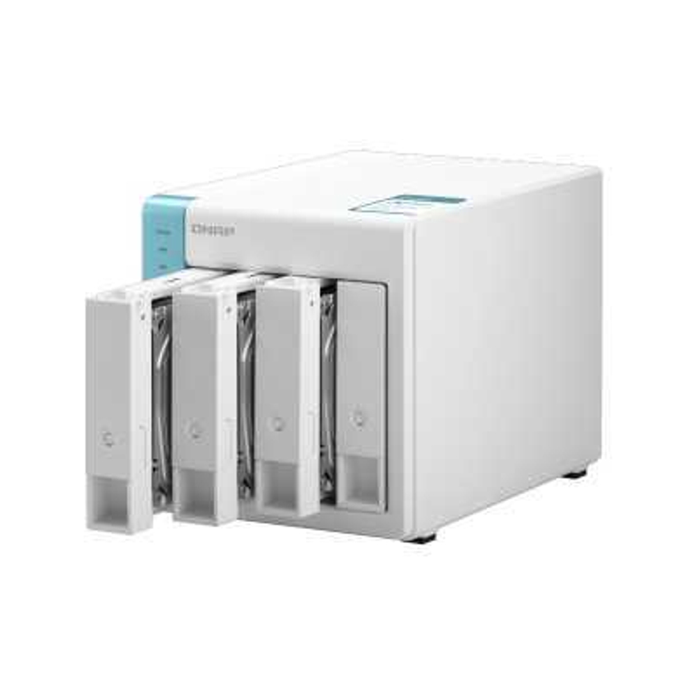 Сетевой RAID-накопитель Qnap TS-431K
