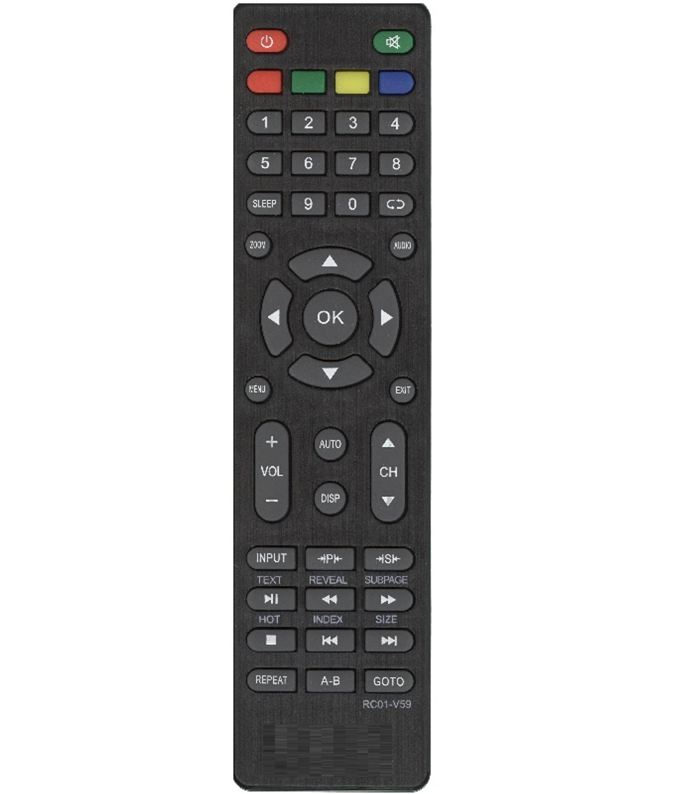Пульт Akai RC01-V59
