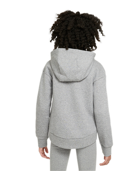 Детская теннисная куртка Nike Sportswear Club Fleece FZ Hoodie G