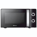 Микроволновая печь Sakura SA-7056BK, 20л, 700Вт, цвет черный
