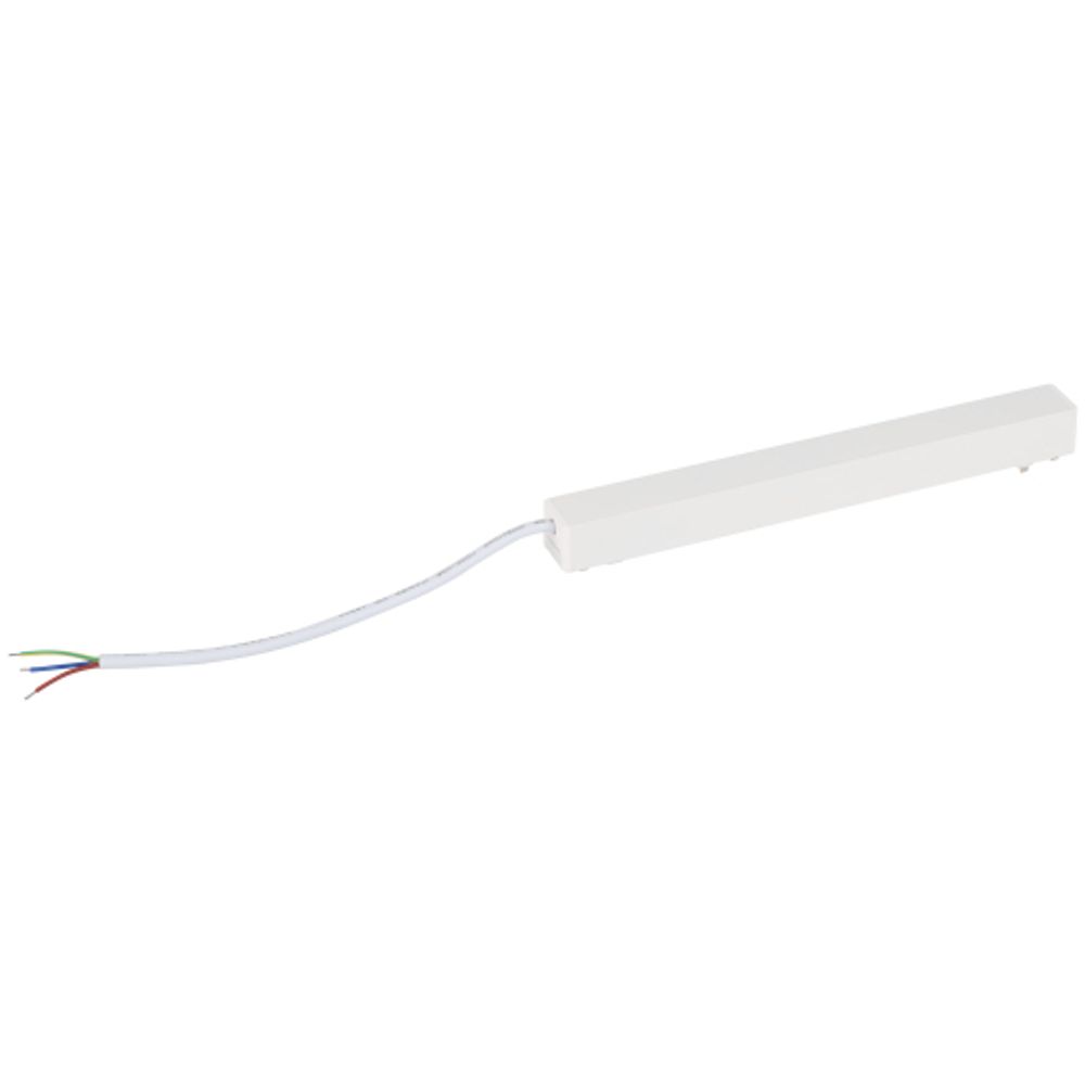 Блок питания ЭРА TRM-S5-DR100 WH для магнитной трековой системы 100Вт белый | Магнитный шинопровод и аксессуары