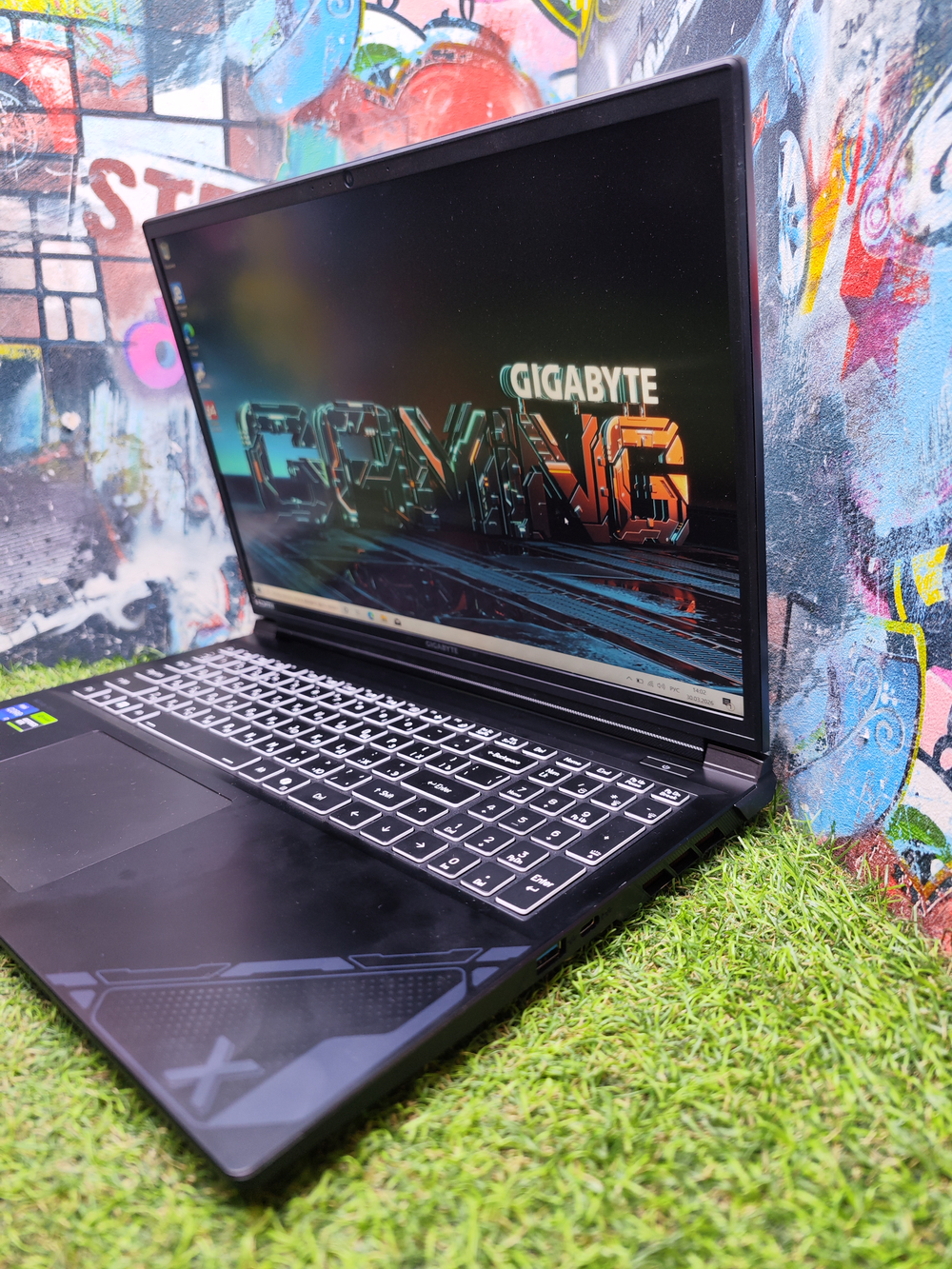 GIGABYTE G6X i7-13/RTX 4060/16Gb/512Gb/FHD/165Hz/IPS/AX211NGW