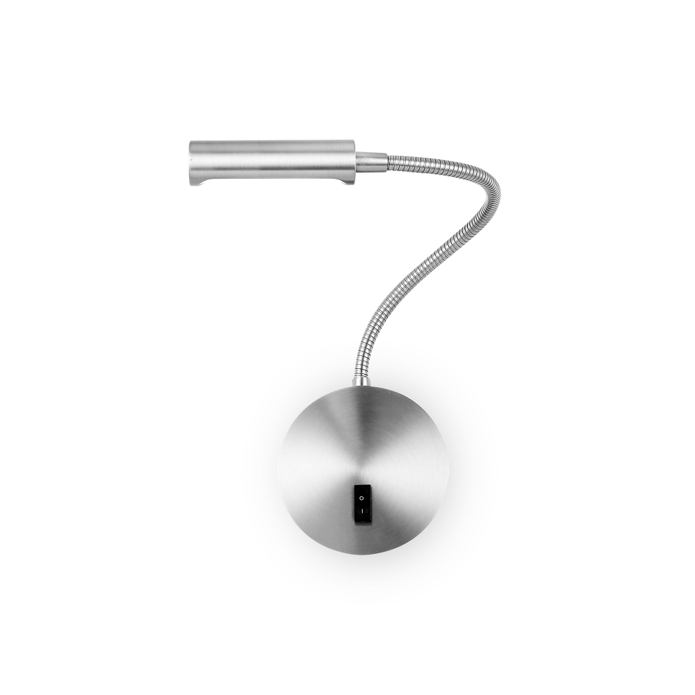 Настенный светильник (бра) Maytoni C035WL-L3CH3K