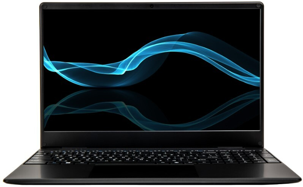 Ноутбук  HIPER Workbook 15.6 ", Core i3, 16 Гб RAM, 512 Гб SSD, Iris Plus Graphics, Черный