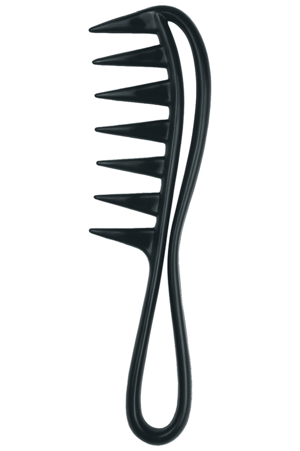 Гребень с ручкой