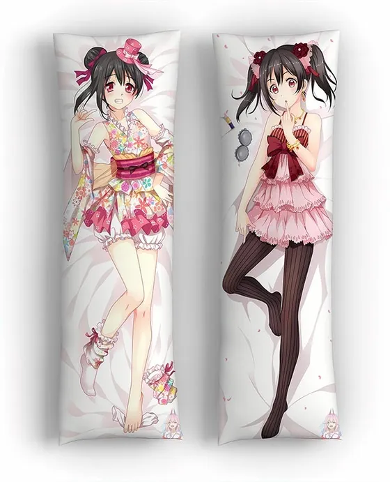 Дакимакура Нико Язава