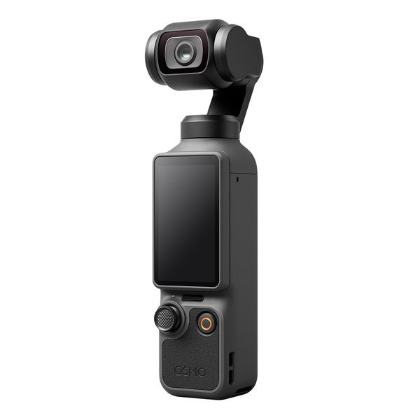 Экшн-камера DJI Osmo Pocket 4 Standard Combo Темно-серый | Black