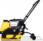 Виброплита TOR C-85T бензиновый двигатель LONCIN 1010058