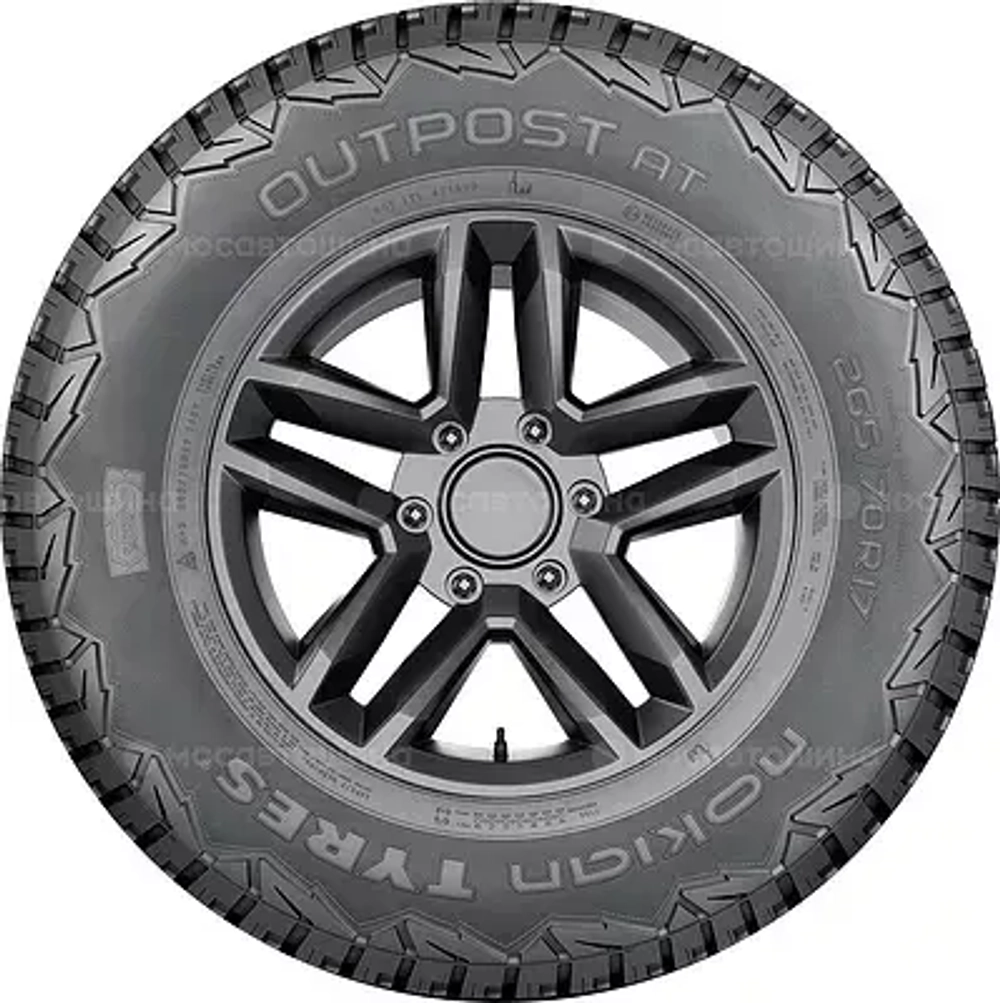 Nokian Outpost AT 265/60 R20 121/118S