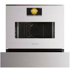 Шкаф для подогрева посуды Signature SKSWD2421MS.BMSQEUR