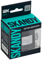 SKANDY Датчик движения SK-S01Bl черный IEK