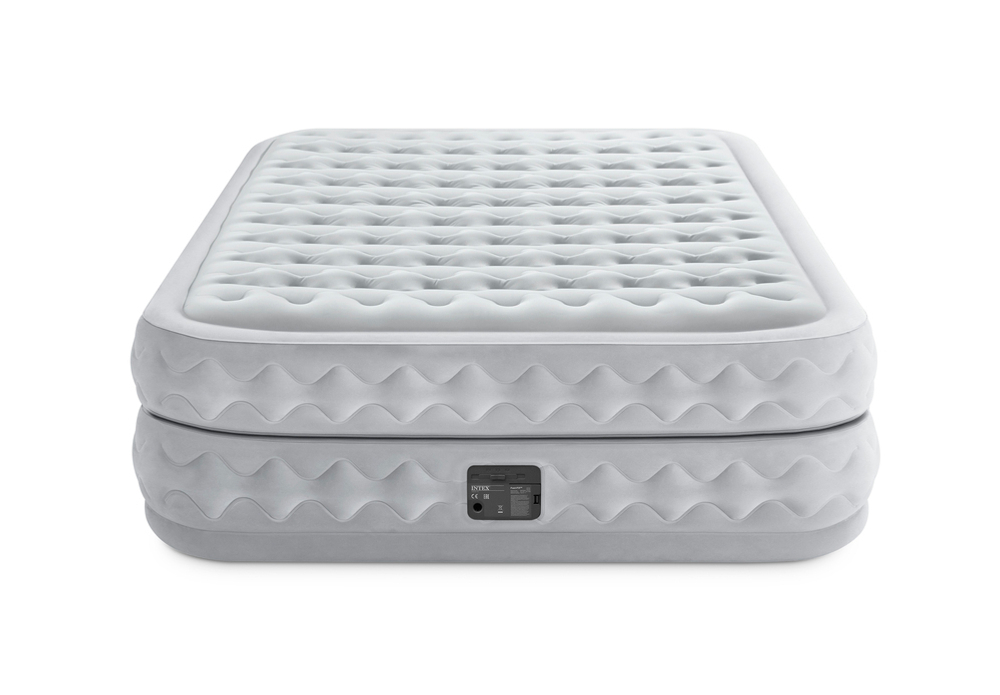 Надувная кровать Intex SUPREME AIR-FLOW, со встроенным насосом 220-240V