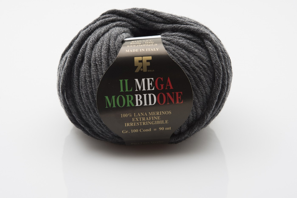 RIAL FILATI MEGA MORBIDONE, 100г