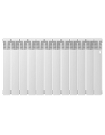 Радиатор биметаллический Royal Thermo Revolution 500-80 12 секций