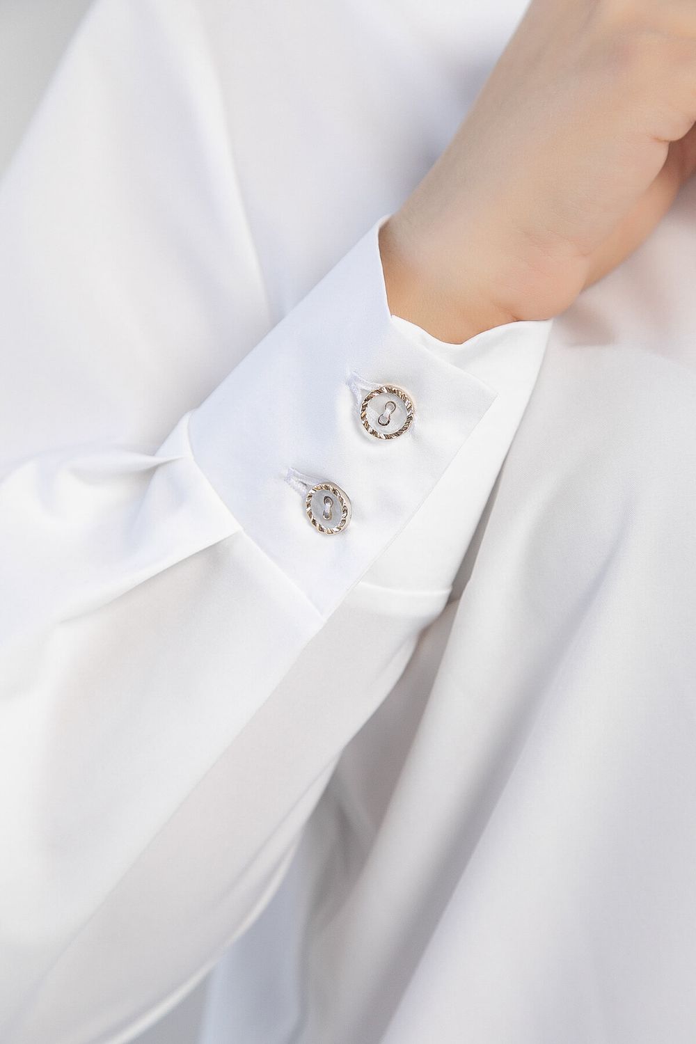 Блуза Свободный вечер (айвори) Б12796-15М LT Collection