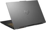 Ноутбук  ASUS TUF Gaming F17 FX707ZC4 17.3 ", Core i5, 16 Гб RAM, 512 Гб SSD, GeForce RTX 3050, Серый