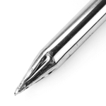 Подставка алюминиевая с фиксатором 1.5м (защелка + резьба)