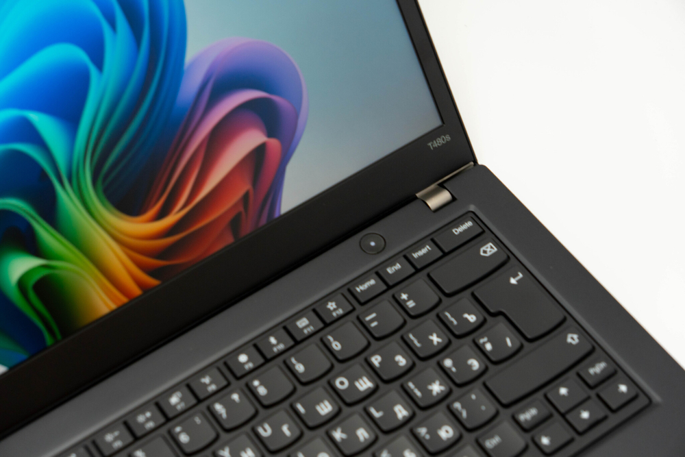 Ноутбуки Lenovo ThinkPad T480s ( i7-8650U )