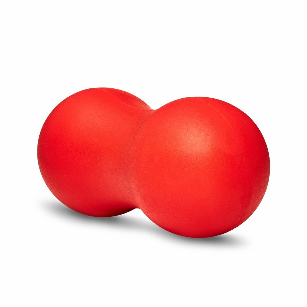 Мяч массажный сдвоенный IR97039B