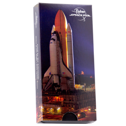 Ручка Fisher Space Pen Black Grid Shuttle