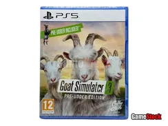 PS5 Goat Simulator 3 Pre-Udder Edition PPSA-04158 (Русские субтитры)