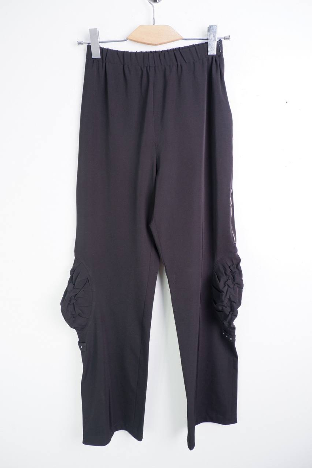 Брюки для разных и практичных образов, визуально 44 размер