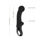 Вибратор точки G TIGER от Fun Factory (черный)