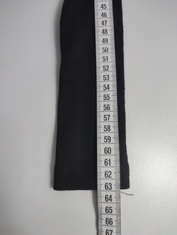 Платье Dplus Studio в рубчик 44 размер