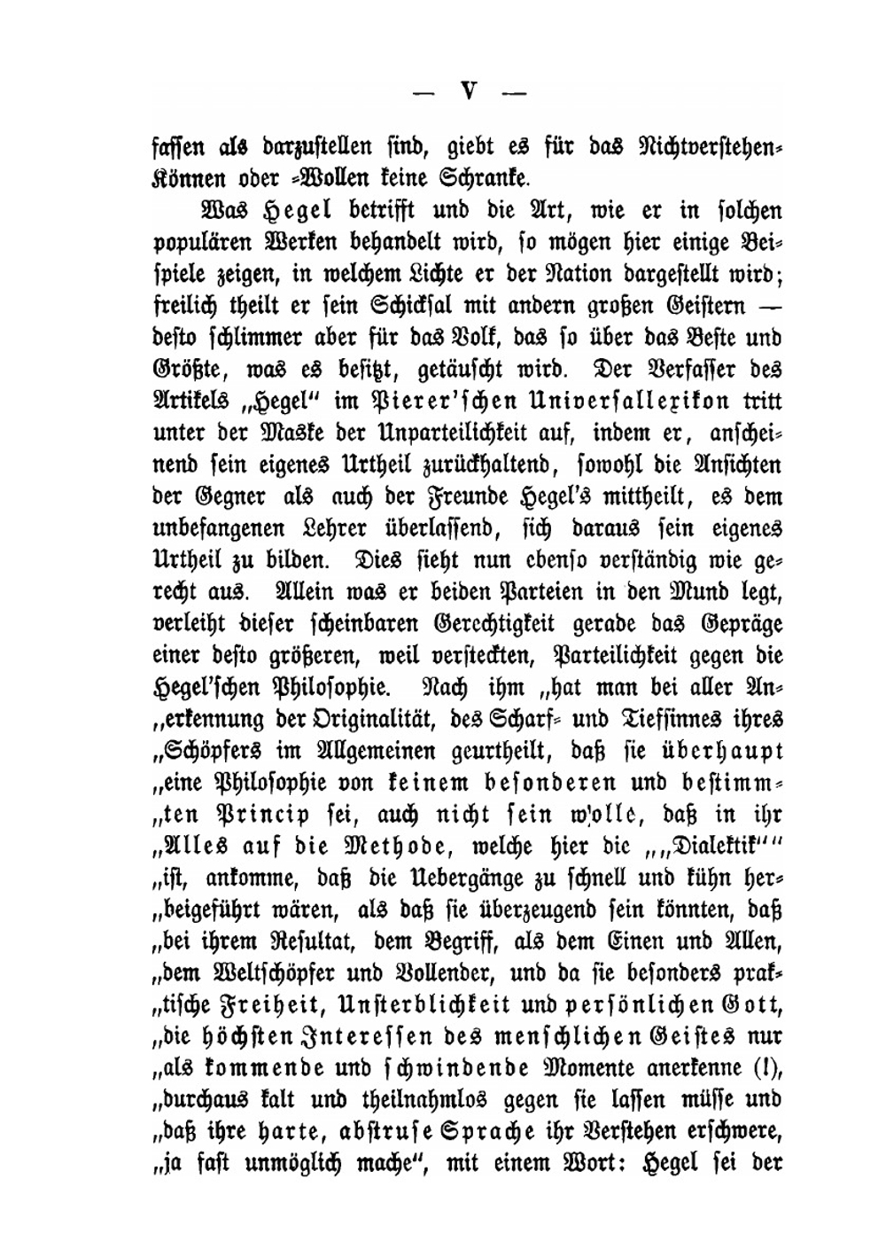 Hegel, populäre Gedanken aus seinen Werken. Für die gebildeten aller Nationen | Hegel Georg Wilhelm