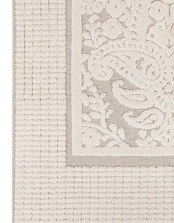 Коврик для ванной 50x70 Luxberry Royal натуральный