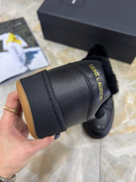 Кеды Yves Saint Laurent