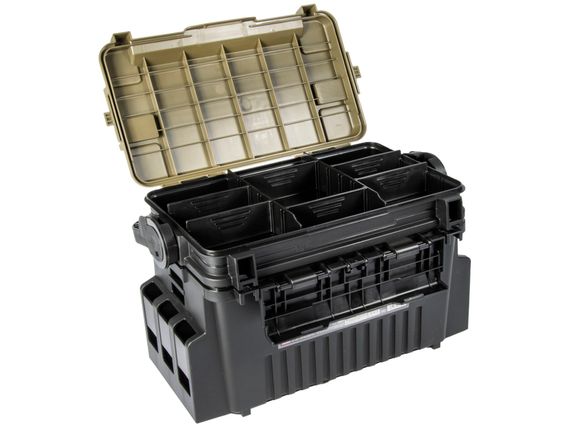 Ящик рыболовный Meiho Versus VS-7070N Black 434x233x280