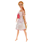 Кукла тип Модель на шарнирах с ребенком и аксессуарами, коробка 712A3