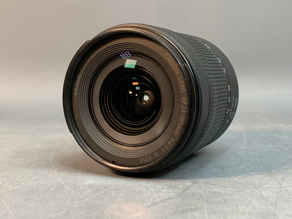 Canon RF 24-105mm F4-7.1 IS STM