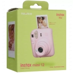 Фотоаппарат моментальной печати FUJIFILM instax mini 12