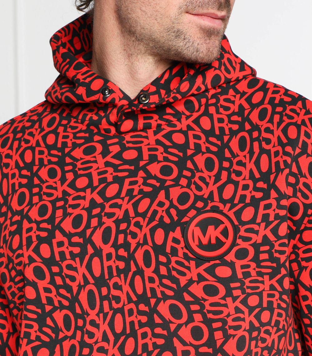 Худи Michael Kors - красный(CF2517T7DG)