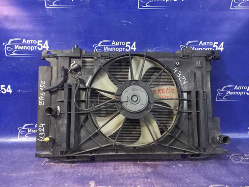 Радиатор двигателя TOYOTA AURIS 2006-2012