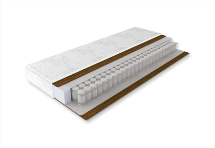 арт. 7103 Ортопедический Матрас Vanda Bio (средний)