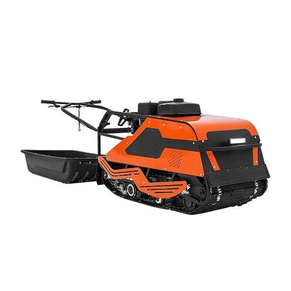 Мотобуксировщик ПЕЛЕЦ "Аляска"