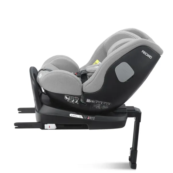 Автокресло Recaro Salia 125 Carbon Grey
