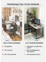 Стол Edward