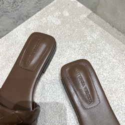Bottega Veneta Parco Flat Mule