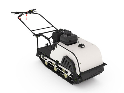 Мотобуксировщик BALTMOTORS Snowdog Sport Z460R