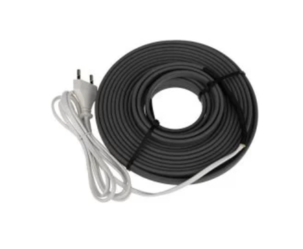 Кабель греющий саморегулирующийся 16Вт/м, на трубу, 4м/64Вт PROconnect