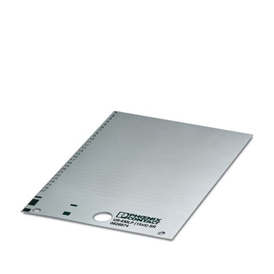 0830078 - US-EMLP (15X5) SR CUS - Пластиковая табличка