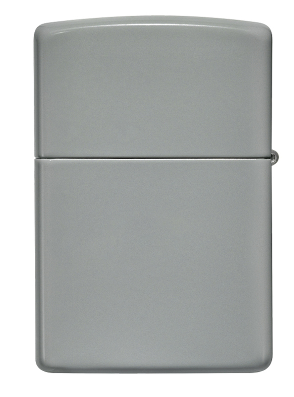 Зажигалка Classic Flat Grey ZIPPO 49452ZL