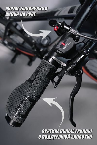 Велосипед горный легкий Twitter Storm 2.0 29 M6000-30S