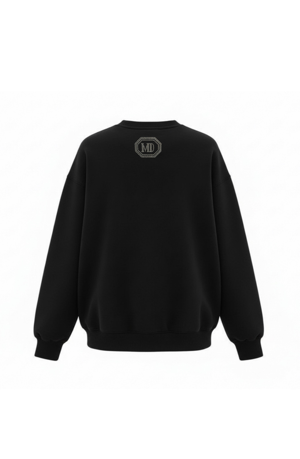 Свитшот «MADRIGALE» в черном