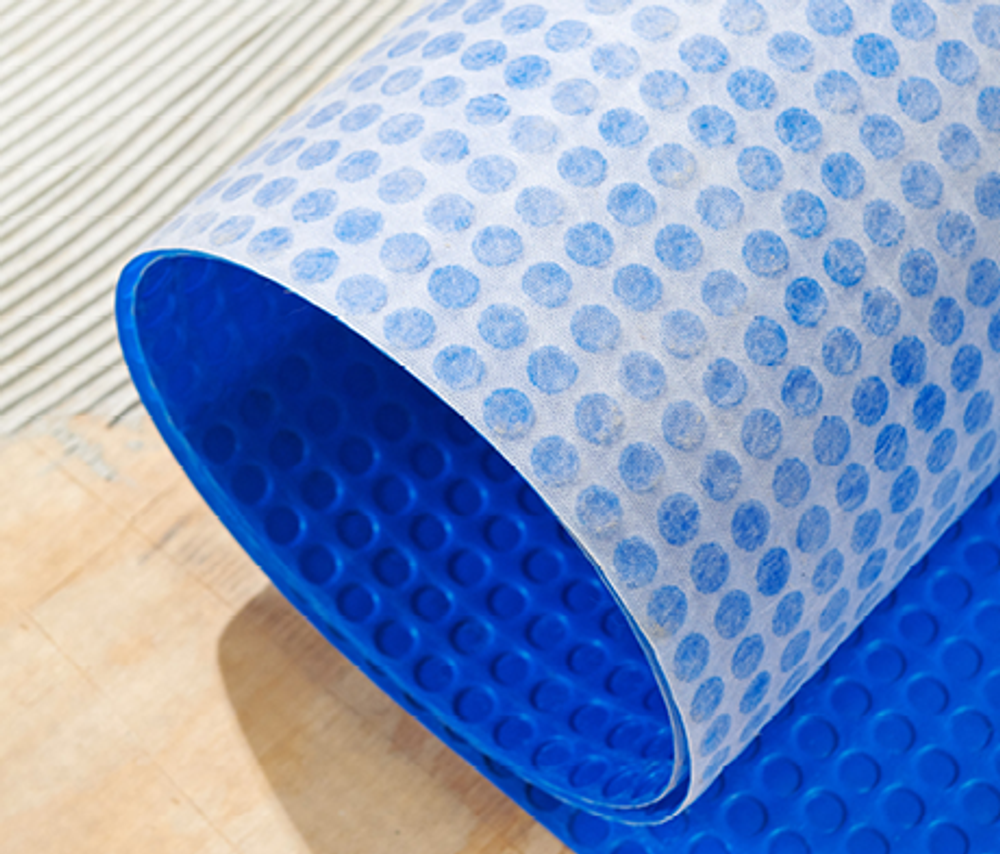 Мембрана разделительная Mapeguard UM 35,30 м (Мапейгуард, под керамогранит, против трещин и воды)